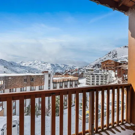 Spacious In Val Thorens